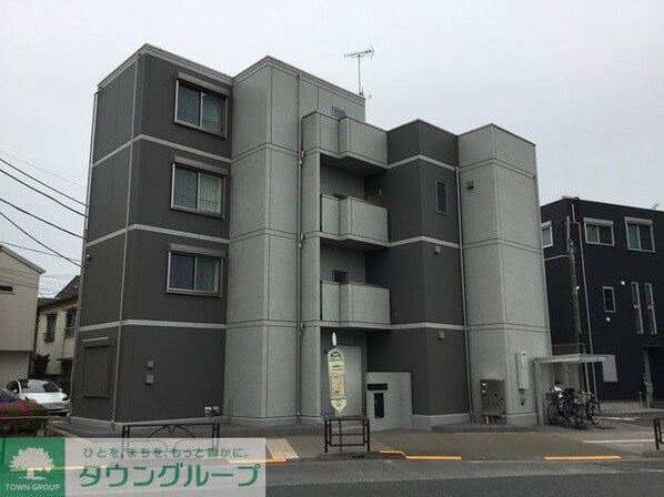 ナナラ千川の物件外観写真